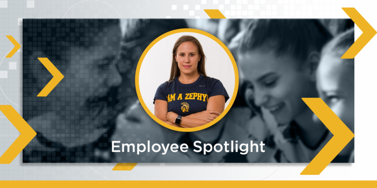 Kristin Weingarden, Employee Spotlight Hero