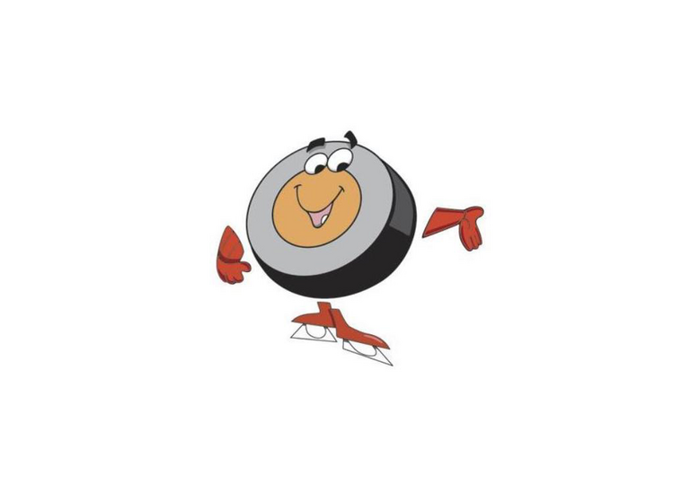 Peter Puck cartoon image