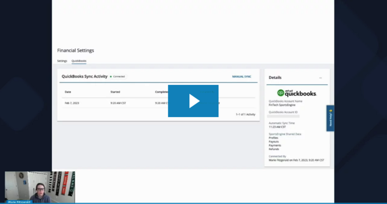 QuickBooks integration