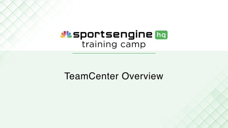 TeamCenter Overview